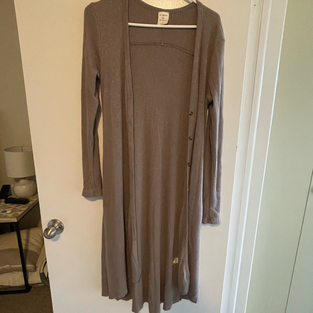 Long Cardigan